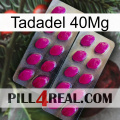 Tadadel 40Mg 10